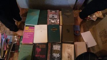 Bədii ədəbiyyat: Kitablar topdan alana1manatdan — 13