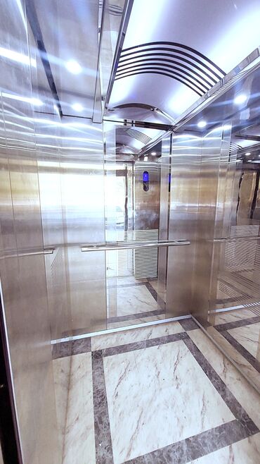 Mağazalar: Göyçay ş. tam mərkəzdə çox əla yerdə 3 mərtəbə + monsar + aşağıda — 9