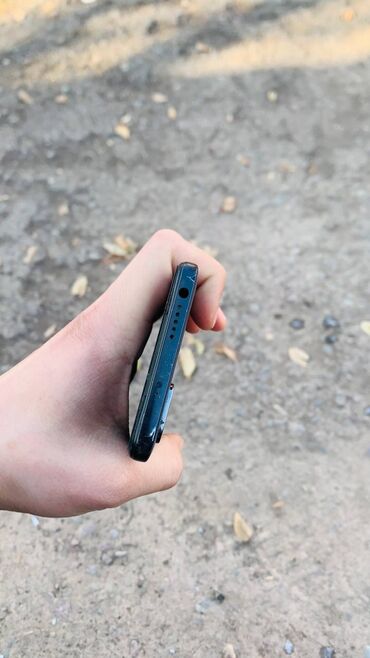 Redmi: Redmi, Redmi Note 11, Б/у, 128 ГБ, цвет - Черный, 2 SIM — 5