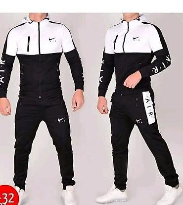 Komplet trenerka pamuk elastin 
M L XL 2XL 
Cena 3900dinara
💋