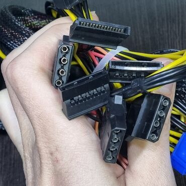 Блоки питания: Блок питания, Б/у, DeepCool, 300 Вт, 300 Вт — 13