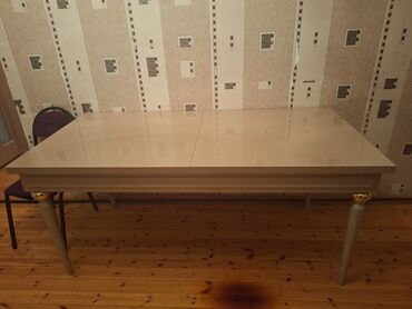 hamam kabinaları: Классический стол, Б/у, Раскладной, Прямоугольный стол