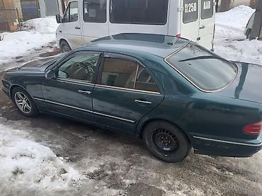 Mercedes-Benz: Mercedes-Benz E-Class: 2000 г., Седан — 2