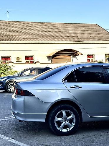 cl 7: Honda Accord: 2003 г., 2 л, Автомат, Бензин, Седан — 5