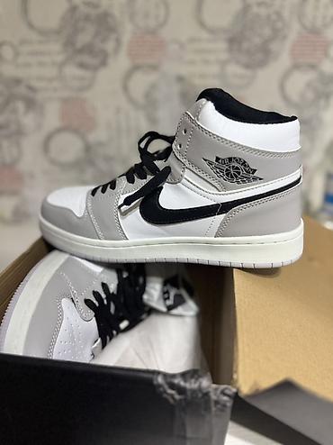 nike tech flecce: Мужские кроссовки, 42, Nike, Новый, цвет - Серый — 2