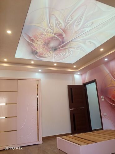 Натяжной потолок: Натяжной потолок Матовое, 3D потолки, Глянцевое Гарантия, Демонтаж, Монтаж — 4