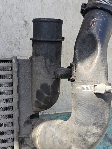 Радиаторы: Интеркулер Fiat Ducato / Реugеоt Bоxеr / Сitrоen Jumpеr, 2003г.в — 6