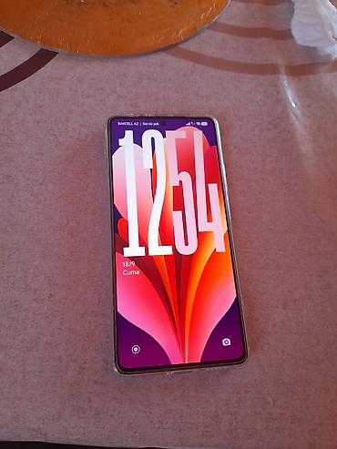 Poco F5, 256 GB, rəng - Qara, Sensor lalafo.az -da Poco F5, 256 GB, rəng - Qara, Sensor