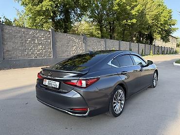 lexus 2015: Lexus ES: 2023 г., 2.5 л, Автомат, Гибрид, Седан — 5