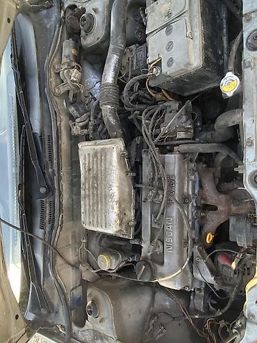 бартавой сапог: Nissan March: 2000 г., 1.3 л, Автомат, Бензин, Универсал — 7