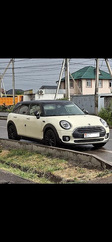 Mini Cooper Clubman: 2021 г., 1.5 л, Автомат, Бензин, Универсал