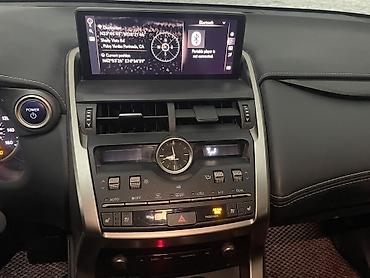 lexus: Lexus NX: 2020 г., 2.5 л, Автомат, Гибрид, Кроссовер — 6