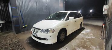 Honda: Honda Odyssey: 2002 г., 2.3 л, Автомат, Бензин, Минивэн at lalafo.kg — 2 Honda: Honda Odyssey: 2002 г., 2.3 л, Автомат, Бензин, Минивэн — 2