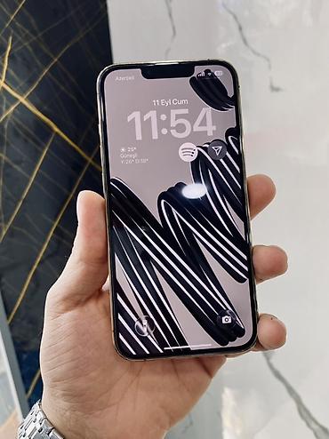 ayfon 13 dubayski: IPhone 13 Pro, Qızılı, Face ID — 2