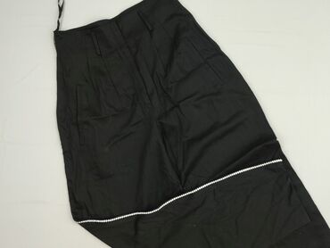 Material trousers for women, size M (EU 38)