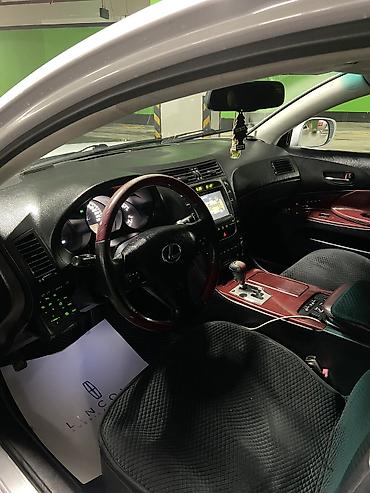 Lexus: Lexus GS: 2008 г., 3.5 л, Автомат, Бензин, Седан — 8