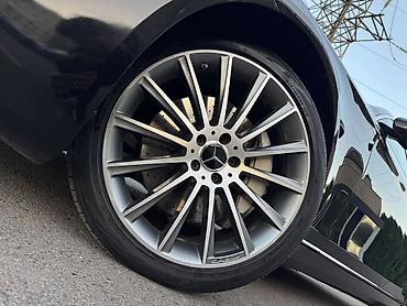 sprinter 4 4: Mercedes-Benz S-Class: 2020 г., 4 л, Робот, Бензин, Седан — 3