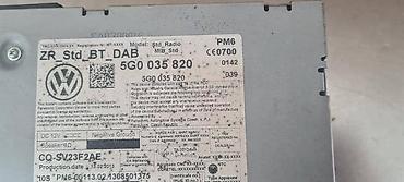 8100 elite sff: RADIO ZA VOLKSWAGEN GOLF 7 - 5G0035820 | Radio Golf 7 — 5