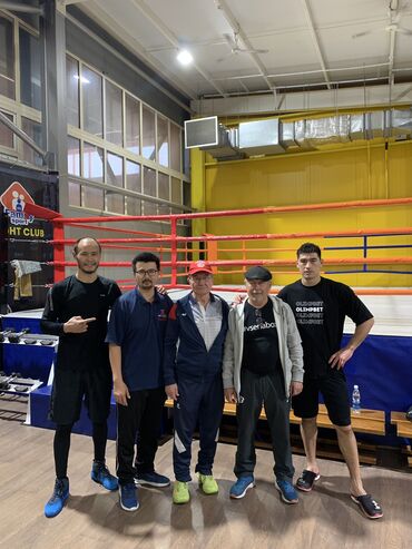 Другие курсы: Приходите тренироваться боксом. Научу базовым техникам бокса и сделаем — 26