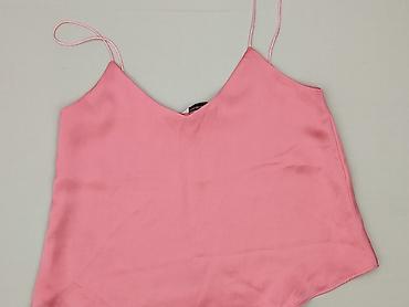 halter dekolt: Stradivarius, Top damski, rozmiar S — 1