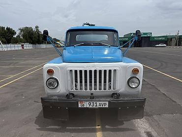 Ассенизатор, ГАЗ, 1988 г., до 5 м3 at lalafo.kg Ассенизатор, ГАЗ, 1988 г., до 5 м3