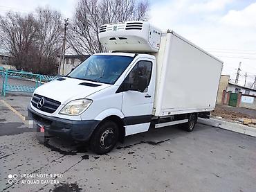 907 спринтер: Легкий грузовик, Mercedes-Benz, Стандарт, Б/у — 7