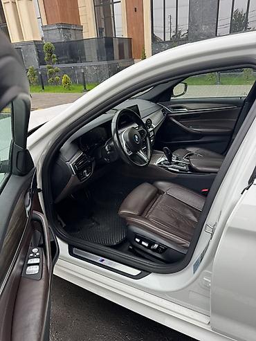 bwm e60: BMW 5 series: 2020 г., 2 л, Автомат, Дизель, Седан — 6