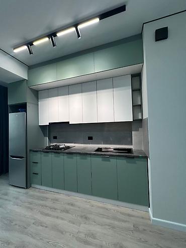 Кухонные гарнитуры: Современные кухонные гарнитуры на заказ — 3