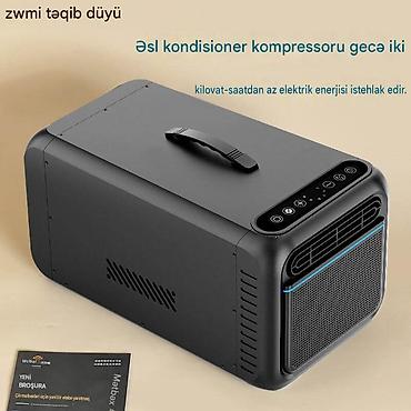 mini kandisioner: Kondisioner Yeni, 20-dən az kv. m, Monoblok, Kredit yoxdur — 9