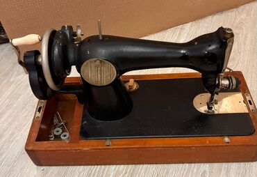 запчасти стиральных машин: Продаются швейные машины цена за каждую. Tikiş maşınları satılır biri