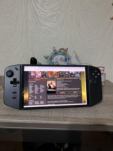 Digər oyun və konsollar: Salam ideal veziyyetde cox az iwlenib, ekrana anti udar goyulub, cox — 3