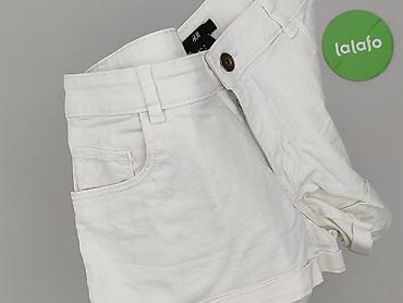 halter: H&M, Szorty damskie, rozmiar S — 4