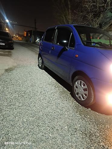 Daewoo: Daewoo Matiz: 2008 г., 0.8 л, Автомат, Бензин, Хэтчбэк — 9