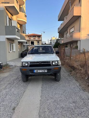 Toyota: Toyota Hi-Lux: 2.2 l. | 1992 έ. Πικάπ — 3