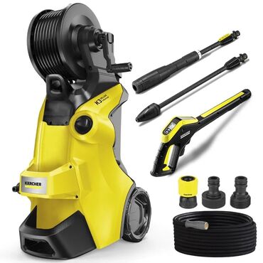 Мойки высокого давления: Мойка высокого давления, Новый, Karcher, Бесплатная доставка, Платная доставка, Самовывоз — 3