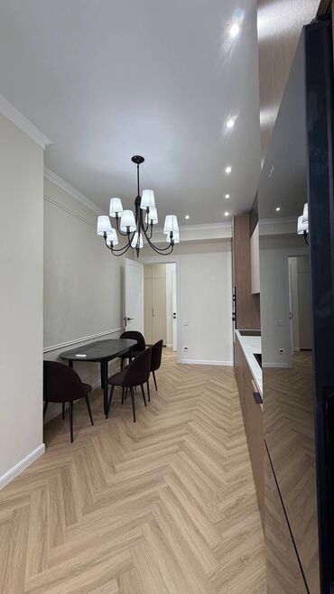 Продажа квартир: 2 комнаты, 80 м², Элитка, 10 этаж, Евроремонт — 6