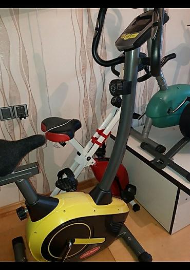qaçis aparati: Qacis trenajoru velotrenajor veloxizek aparatlari vardir — 1