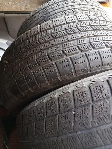 tir: Колеса в сборе 205 / 65 / R 15, Зима, Б/у, Комплект, Легковые, Железные, отверстий - 5 — 5