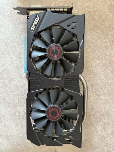 videokart: Videokart Asus GeForce GTX 970, 4 GB, İşlənmiş