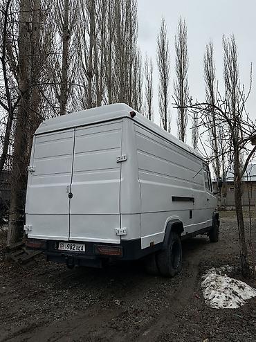 вольксваген т5: Mercedes-Benz : 1992 г., 4 л, Механика, Дизель, Фургон — 3