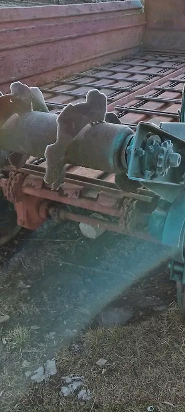 mini traktor: Peyin sepen — 4