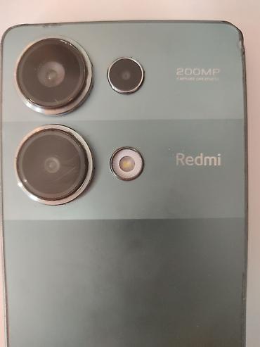 redmi 11 про: Redmi, Redmi Note 13 Pro, Б/у, 256 ГБ, цвет - Голубой, 2 SIM — 8