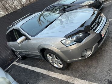 Subaru: Subaru Outback: 2004 г., 2.5 л, Автомат, Бензин, Универсал