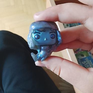 viljuskar igracka za decu: Mini kolekcionarske figure – stil Funko Pocket Pop - Set više mini — 10