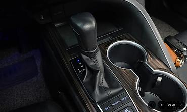 camry 2020: Toyota Camry: 2021 г., 2.5 л, Гибрид — 2