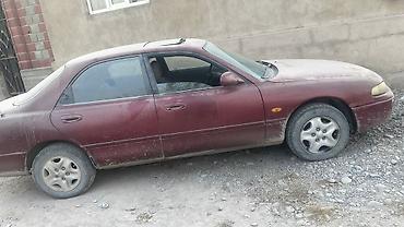 chevrolet cobolt: Mazda 626: 1993 г., Механика, Бензин, Седан — 1