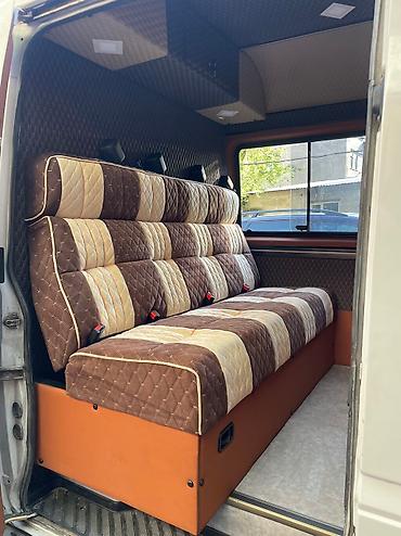 Другие автоуслуги: Переоборудование микроавтобусов с грузовых на пассажирский и — 23