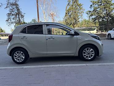 kaiyi e5: Kia Morning: 2019 г., 1 л, Автомат, Бензин, Хэтчбэк — 7