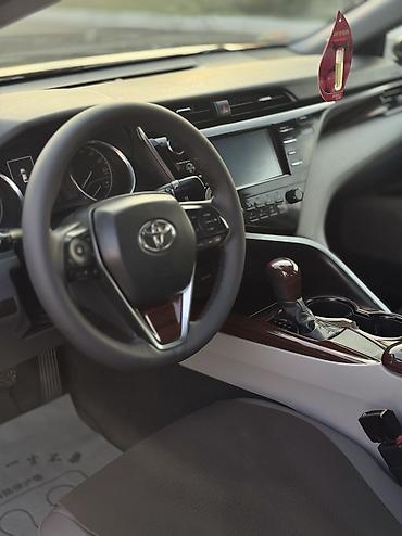сиденье камри 30: Toyota Camry: 2018 г., 2.5 л, Автомат, Бензин, Седан — 7