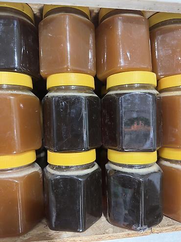 Мёд: Оптом Натуральный горный мёд 🌿 Без добавок и сахара. Сильный аромат — 2